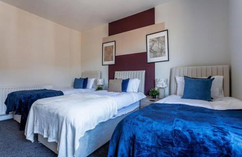 Charming Central 3BR Home Near Auckland Castle - Foto 26