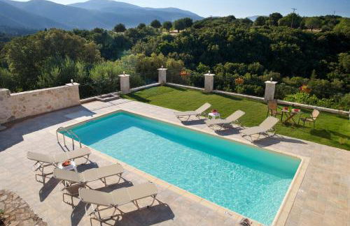 superb villa with private pool peaceful location - Foto 50