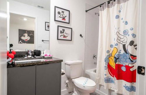 Family Vacation home 10 Miles from Disney ! 3389 - Foto 17