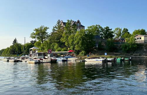 Frankenwald Ferienhaus FourStars am See in Lichtenberg, Bayern, Oberfranken, Bad Steben - Hof -Saale, Rennsteig - Foto 61