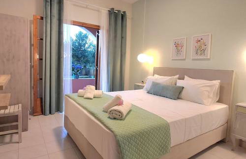 Olga's Garden Apartments - Foto 1