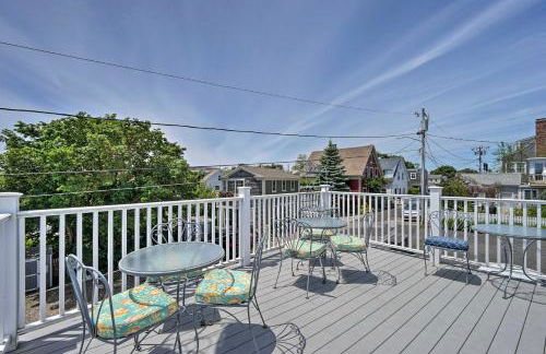 Walk to Commercial St! Captains Quarters Apt - Foto 20