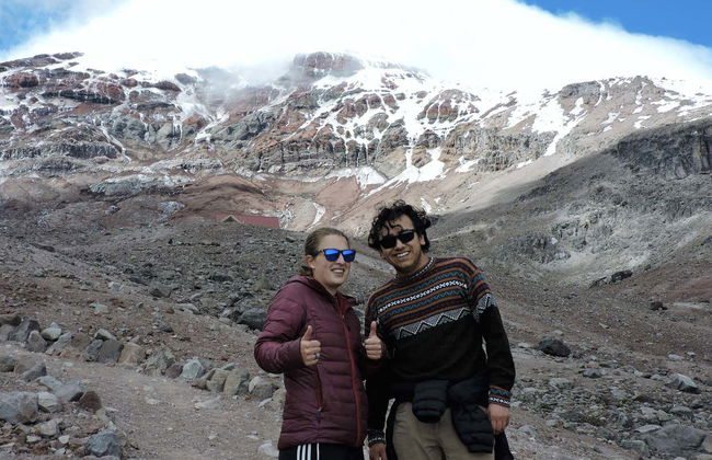 Trekking di 2 giorni al vulcano Chimborazo - Foto 7