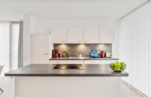 Penthouse Panorama Deluxe - Seesicht - BBQ - Tischkicker - Air Hockey - Beach Paradise - Loft Premium - Photo 6