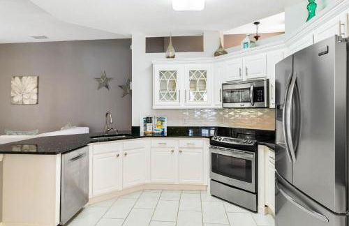 CP469D 4 beds pool and spa home with game room - Foto 2