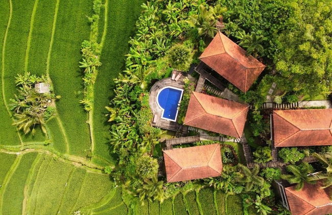 Beji Ayu Villas Sidemen - Foto 70