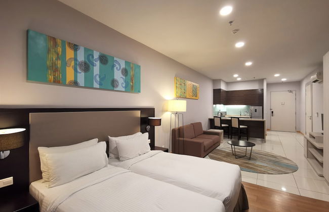 Trinidad Suites Johor, Trademark Collection by Wyndham - Foto 29