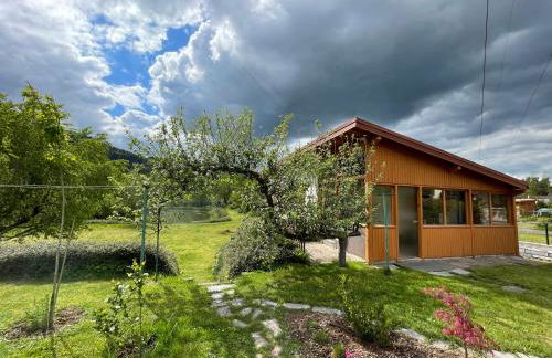 Le gîte et l'étang de pêche - Foto 1