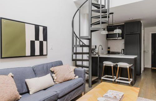 Blueground Gramercy Park AC elevator nr park NYC-1691 - Foto 3