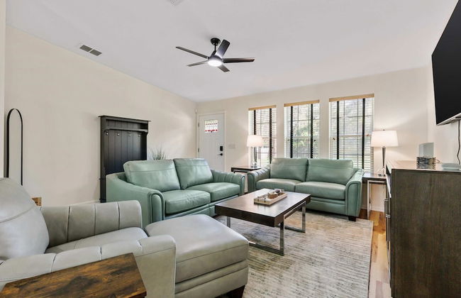 The Oak Hideaway Pet Friendly 3bd! - Foto 14