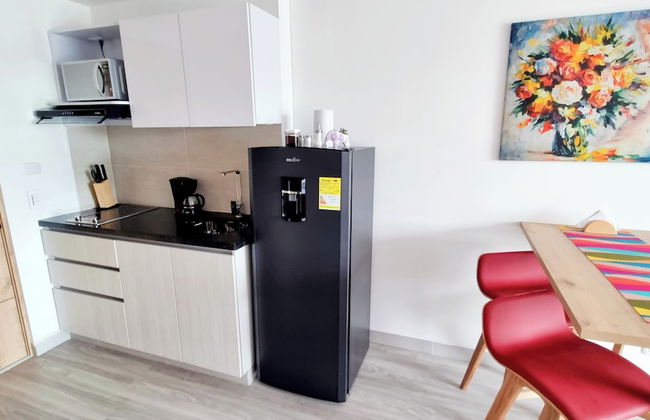 Toscana Loft Apartasuites Bogotá - Photo 48