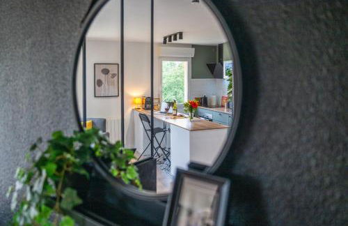 Logis Verde - Vue Nature & Parking Privé, A10 à 5min - Foto 21