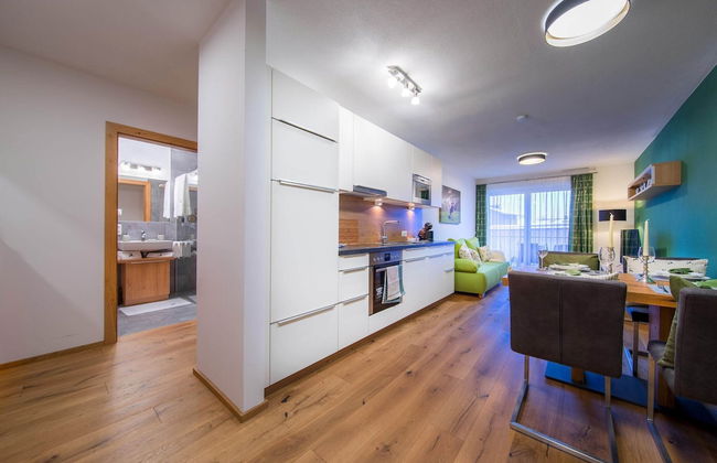 Apartment in the Heart of Neukirchen - Foto 20