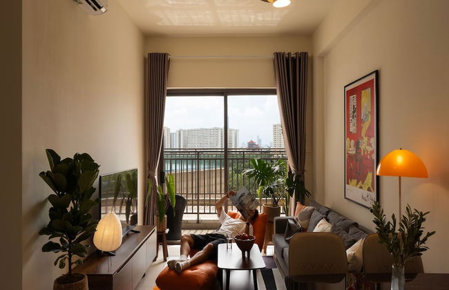 The Sun Avenue - Lalaland & Chill Sky Pool - Foto 53