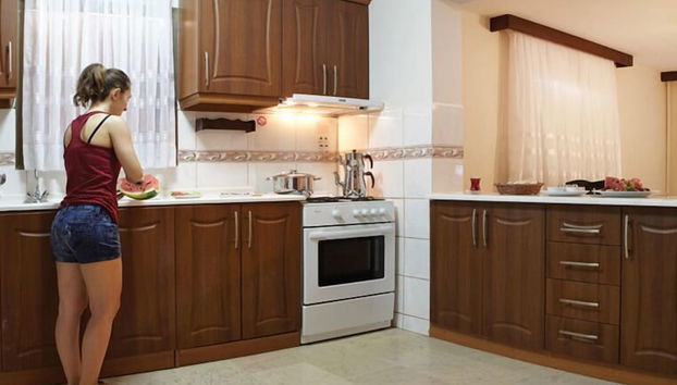 Cocina básica privada