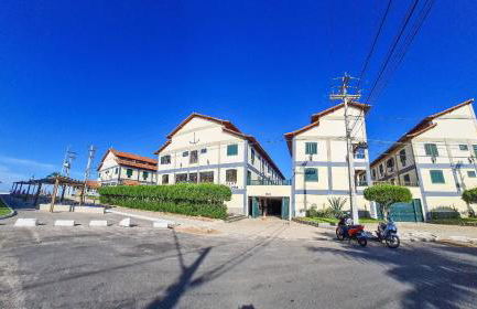 Flat Âncora Apto Duplex 202D Peró, Cabo Frio - Conforto, Piscina, Beira Mar - Foto 68