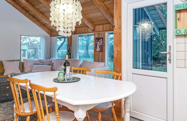 5 Person Holiday Home in Hovborg-by Traum - Foto 28