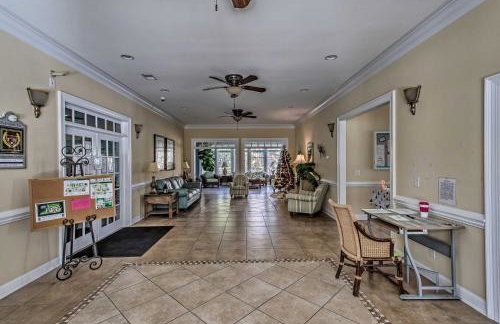 Murrells Inlet Golf Resort Condo 1 Mile to Beach! - Foto 30