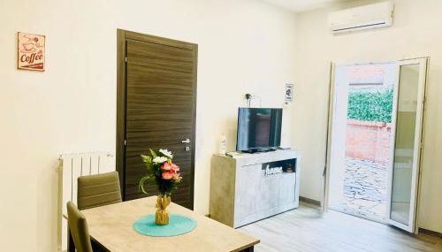 HOLIDAY HOME ROMA LacasadiValentina - Foto 4