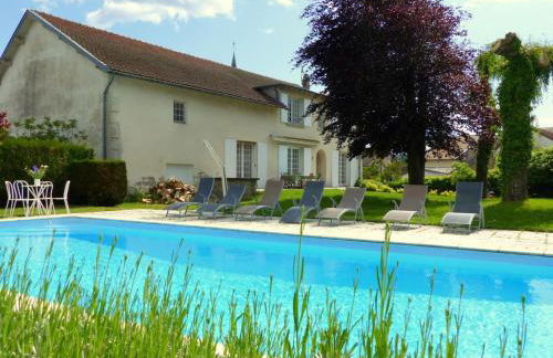 Grande maison contemporaine avec piscine et animaux admis - FR-1-489-134 - Foto 1