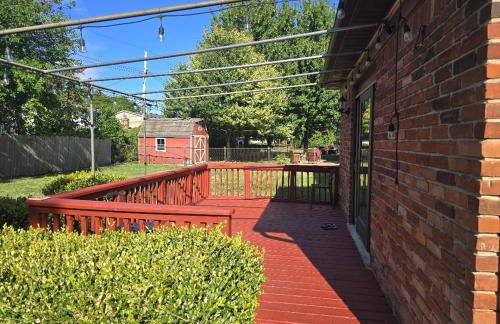 Four Bedroom Family and friends cozy home - Foto 18