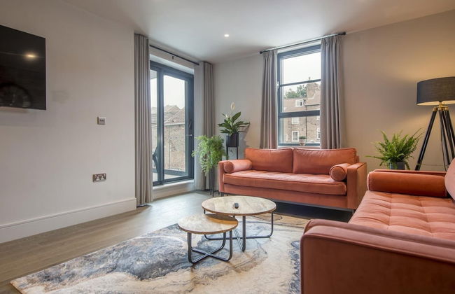 The Quadrant - The Botanical Suite - Foto 72