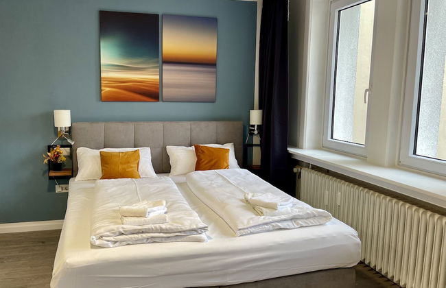 Aparthotel Neumünster City - Foto 7