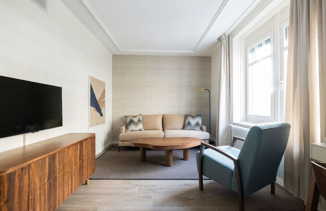 EMA House Serviced Apartments Unterstrass - Photo 23