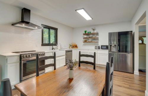 1 Mi to Massanutten Resort Mtn-View Cabin - Foto 8