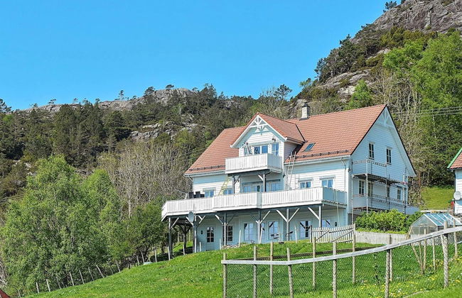 6 Person Holiday Home in Onarheim - Foto 55