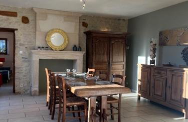 Gîte Le Douaire 6 personnes - Foto 19