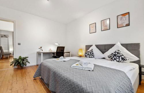 3 Zimmer, 68qm, Parkplatz, Messe DUS, Logport, Duisport - Photo 13