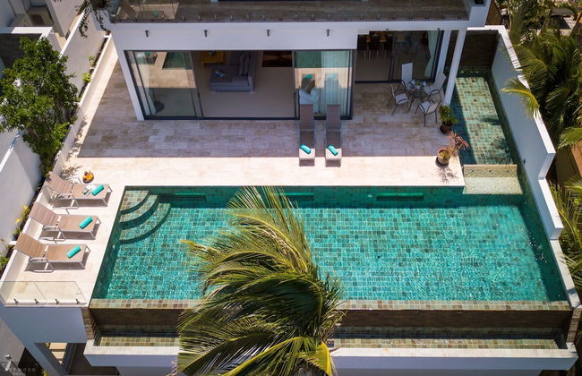 15 Bedroom Luxury Triple Sea View Villas - Photo 80