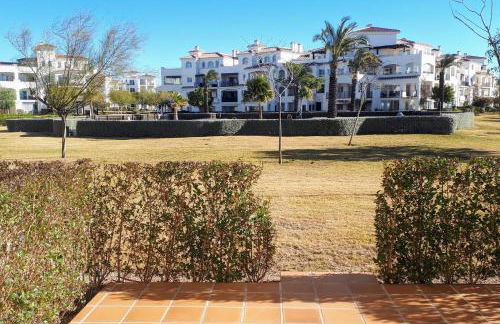 Hacienda Riquelme Golf Resort, Atlantico 188, Ground Floor Apartment - Foto 13