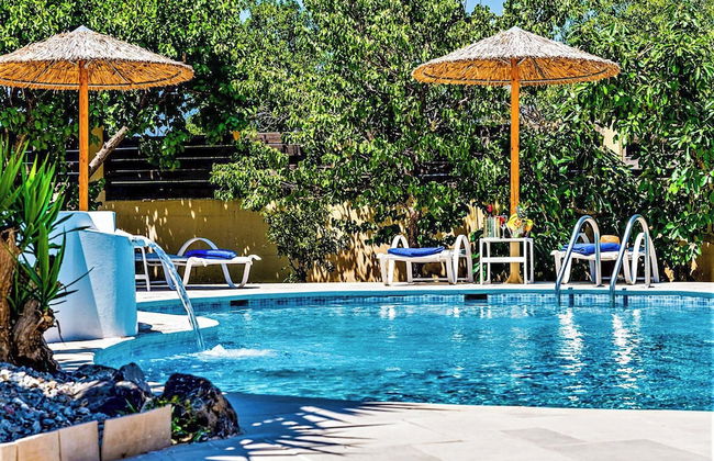 Villa Xenos Dio - Foto 22