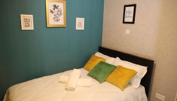 Stay.Plus 1 Bedroom Tsavo Studios - Foto 5, Habitación