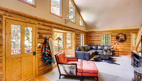 Cozy Ouray Home, Steps to Riverwalk Trail! - Foto 3