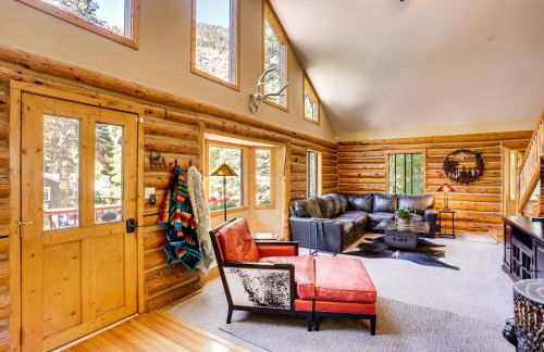 Cozy Ouray Home, Steps to Riverwalk Trail! - Foto 3