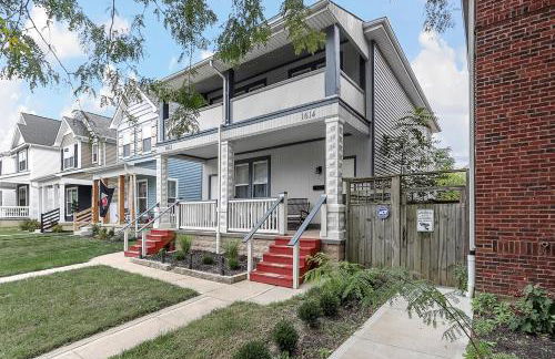 Modern 2BR near DT, 8min walk to Park&Conservatory - Foto 2