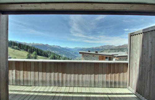 ARC 1600, LE RIDGE, Appartement 07 personnes Vue Montagne - ski aux pieds - Sauna, Hammam, Piscine, Salle de salle de sport-fitness - Foto 29