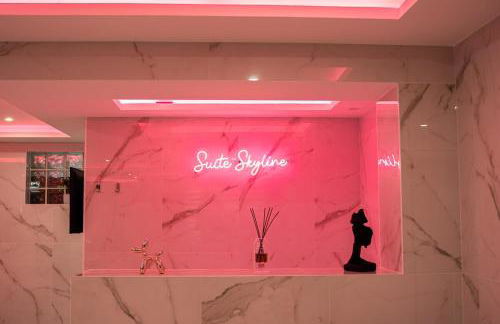 Beautiful Skyline Suite 30 minutes from Paris! - Foto 15