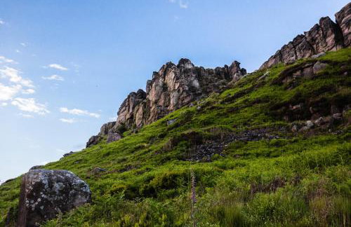 The Old Pumphouse Shepherds Hut with Hot Tub - Photo 43