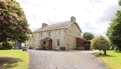 Dolau Farmhouse - Foto 3