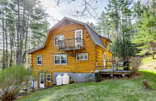 Forest Hideaway in Plainfield: Hike, Paddle & Ski - Foto 6