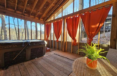 Spring Couples Getaway Hot Tub plus 500Mbps - Foto 32