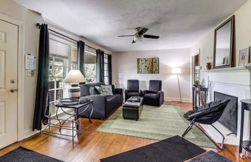 Spacious Retreat, 2 Miles to Tuskegee University - Foto 1