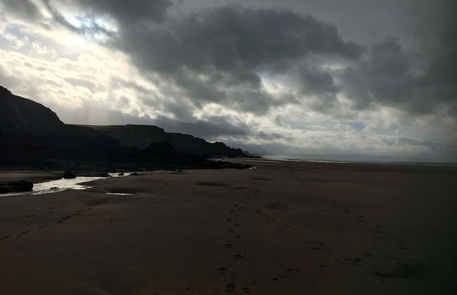 Lovely 3 Bedroom Holiday Bungalow Near Bude - Foto 1