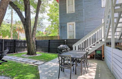 Fun & Renovated Artsy Downtown Apt Dog Friendly with Fully Fenced Backyard and Private Parking - Foto 25