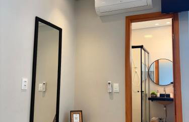 Loft moderno no Santa Efigênia, ar condicionado e garagem - Foto 3