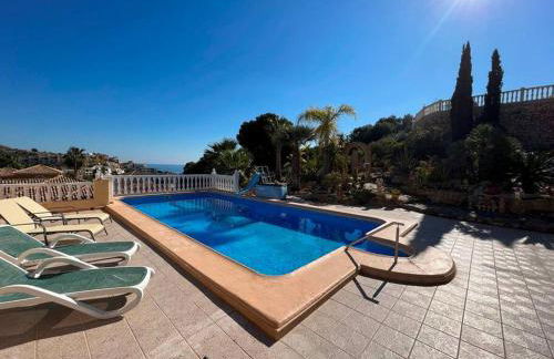 Villa 'Vista del mar' with private pool and incredible sea view! - Photo 6